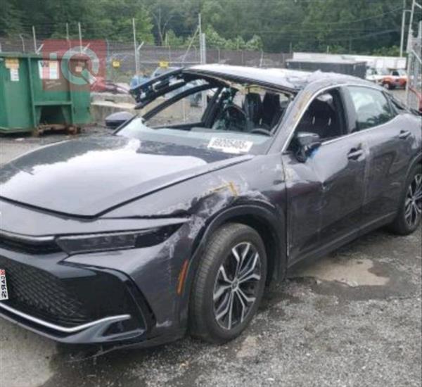 تۆیۆتا کراون 2024 بۆ فرۆشتن لە عێراق - بەغداد